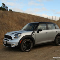 MINI Countryman < 2017